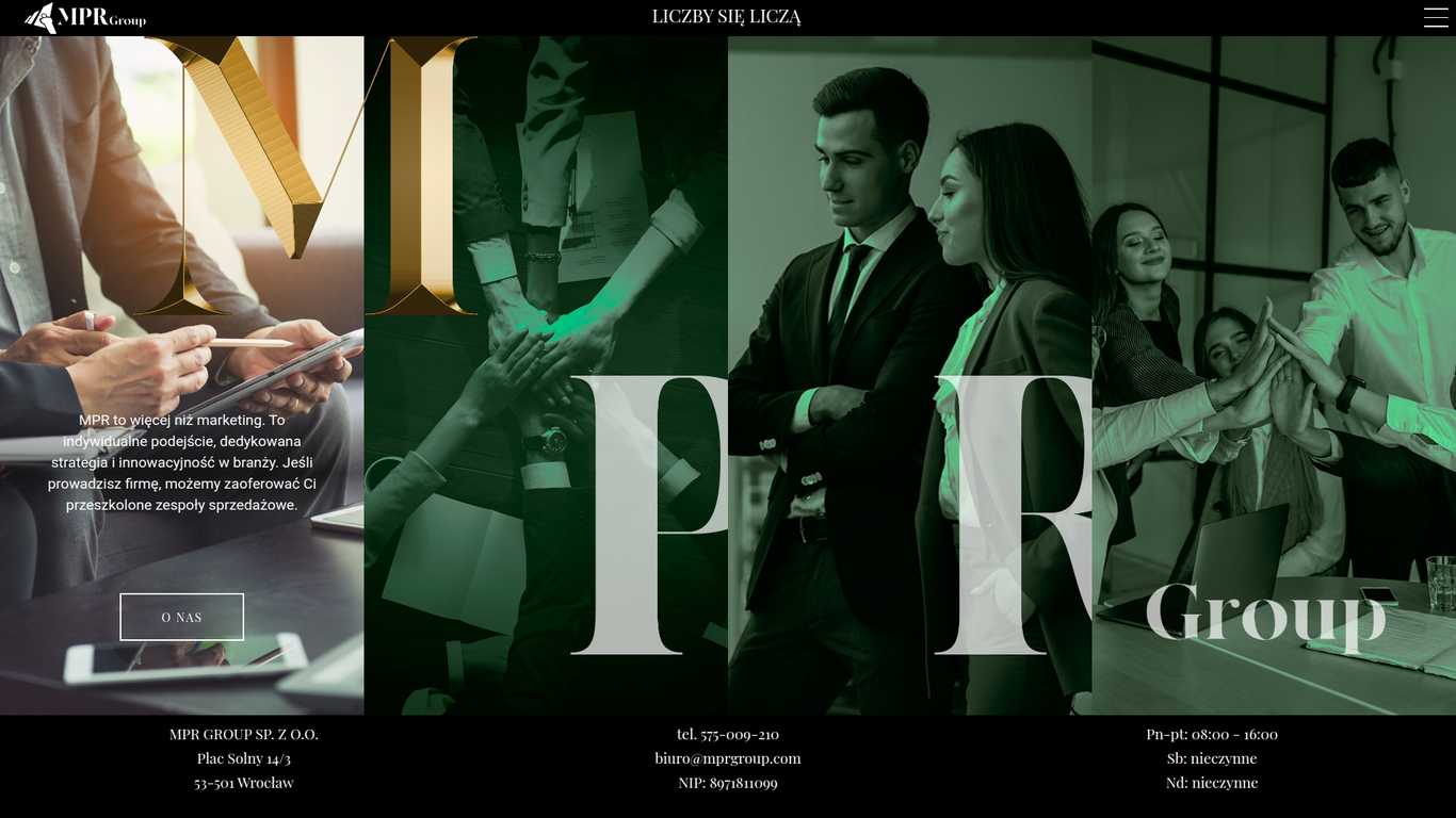 MPR GROUP